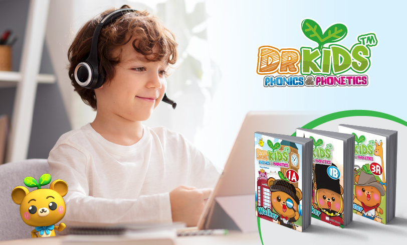 Dr Kids™ Phonics and Phonetics